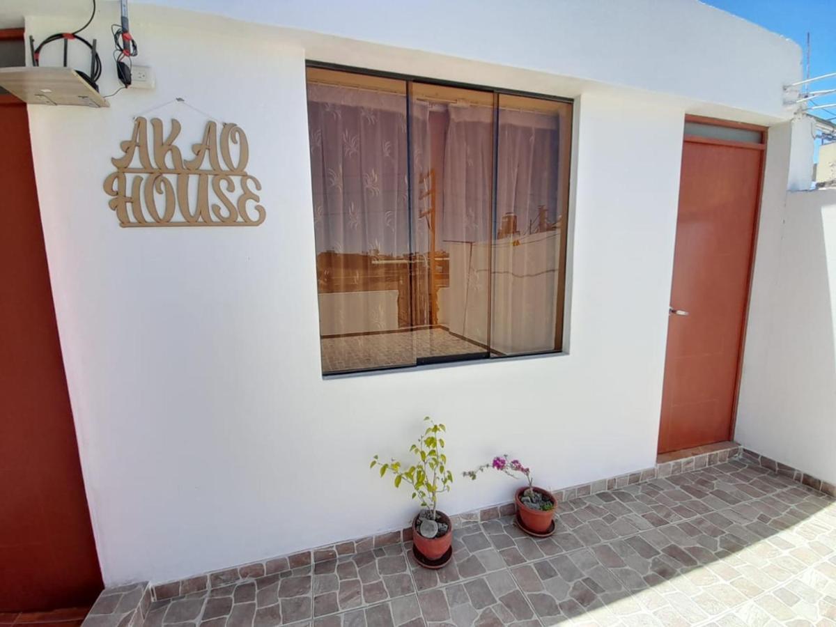 Akao House Hotel Arequipa Exterior photo
